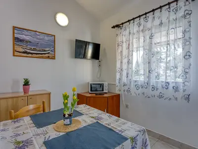 Ferienwohnung für 2 Personen (25 m²) in Barbariga 6/10