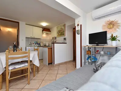 Ferienwohnung für 4 Personen (45 m²) in Barbariga 5/10