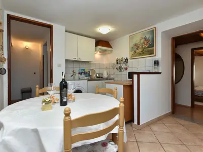 Ferienwohnung für 4 Personen (45 m²) in Barbariga 6/10