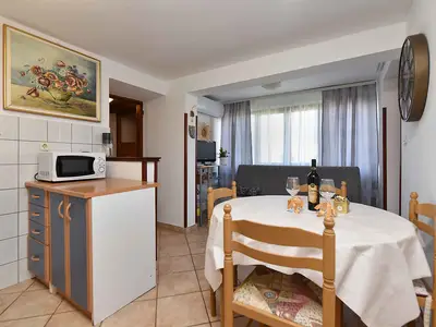 Ferienwohnung für 4 Personen (45 m²) in Barbariga 9/10