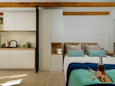 Ferienwohnung für 2 Personen (25 m²) in Bale 1/10