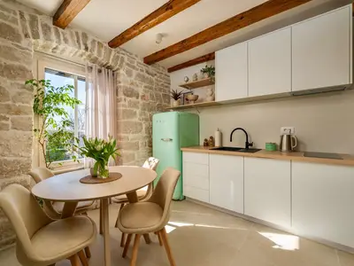 Ferienwohnung für 2 Personen (25 m²) in Bale 2/10