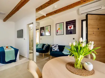 Ferienwohnung für 2 Personen (25 m²) in Bale 9/10