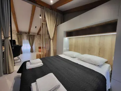 Ferienwohnung für 3 Personen (30 m²) in Bale 5/10