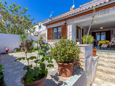 Ferienwohnung für 4 Personen (42 m²) in Barbariga 3/10