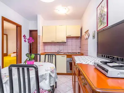 Ferienwohnung für 4 Personen (42 m²) in Barbariga 5/10