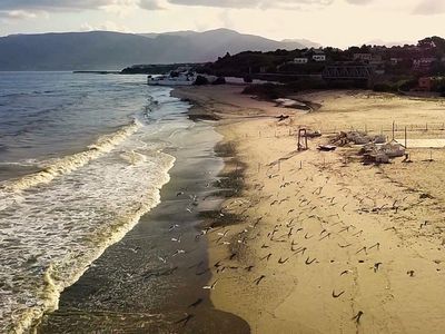 Direkte Umgebung des Objekts. Spiaggia