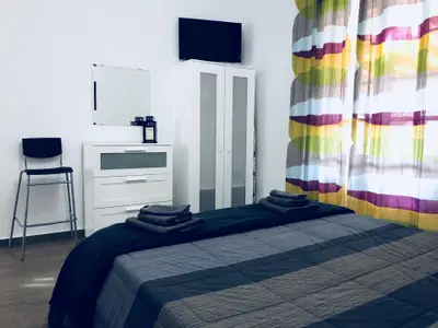 Schlafbereich Schlafbereich