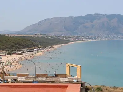 Ausblick von der Terrasse Ausblick von der Terrasse