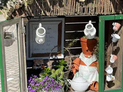 Ferienwohnung für 2 Personen (46 m²) in Balje 10/10