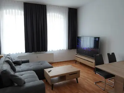 Ferienwohnung für 3 Personen (72 m²) in Ballenstedt 1/7