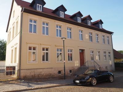 Ferienwohnung für 3 Personen (72 m²) in Ballenstedt 6/7