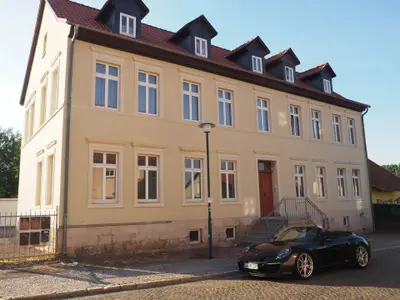 Ferienwohnung für 3 Personen (72 m²) in Ballenstedt 6/7