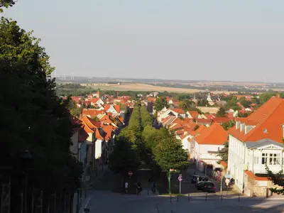 Ferienwohnung für 3 Personen (72 m²) in Ballenstedt 7/7