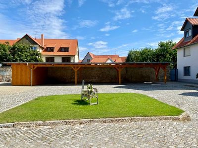 Ferienwohnung für 2 Personen (50 m²) in Ballenstedt 5/10