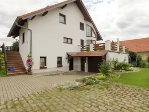 Ferienwohnung für 5 Personen (90 m²) in Ballenstedt