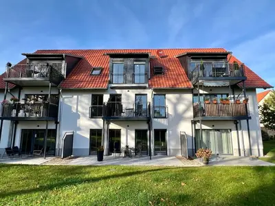 Ferienwohnung für 2 Personen (50 m²) in Ballenstedt 1/10