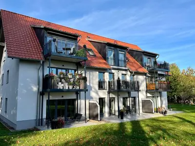 Ferienwohnung für 2 Personen (50 m²) in Ballenstedt 2/10