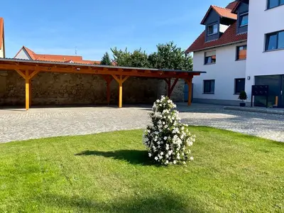 Ferienwohnung für 2 Personen (50 m²) in Ballenstedt 4/10
