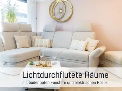 Ferienwohnung für 3 Personen (75 m²) in Ballenstedt 4/10