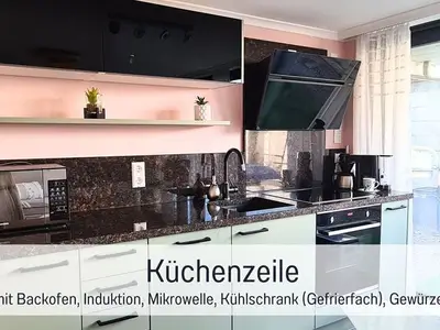 Ferienwohnung für 3 Personen (75 m²) in Ballenstedt 6/10