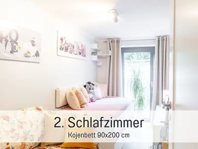 Ferienwohnung für 3 Personen (75 m²) in Ballenstedt 8/10