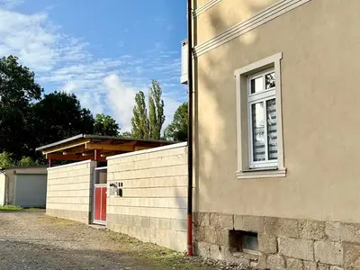 Ferienwohnung für 3 Personen (34 m²) in Ballenstedt 2/10