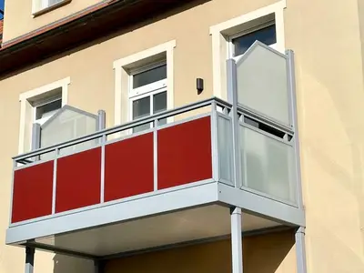 Ferienwohnung für 3 Personen (34 m²) in Ballenstedt 5/10