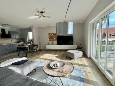 Ferienwohnung für 2 Personen (70 m²) in Ballenstedt 10/10
