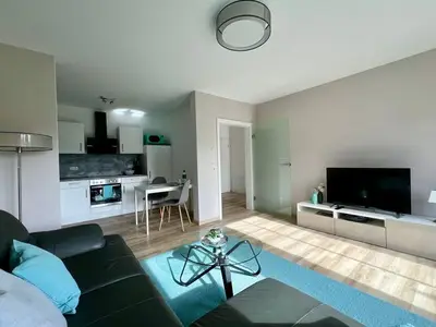 Ferienwohnung für 2 Personen (50 m²) in Ballenstedt 9/10