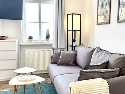Ferienwohnung für 3 Personen (34 m²) in Ballenstedt 6/10