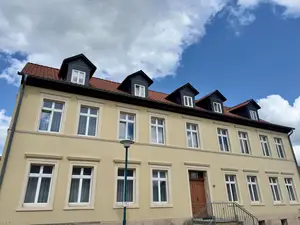 Ferienwohnung für 5 Personen (80 m²) in Ballenstedt