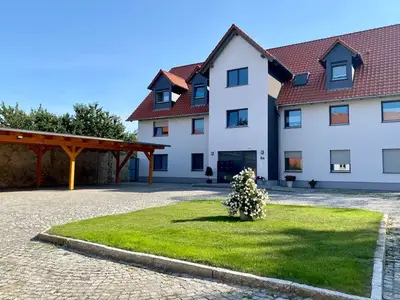 Ferienwohnung für 2 Personen (50 m²) in Ballenstedt 3/10