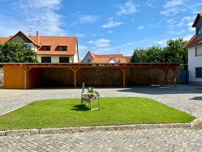 Ferienwohnung für 2 Personen (50 m²) in Ballenstedt 5/10