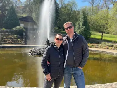 Ferienwohnung für 2 Personen (50 m²) in Ballenstedt 9/10