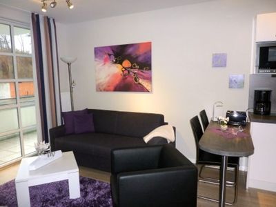 Ferienwohnung für 2 Personen (35 m²) in Balm 1/10