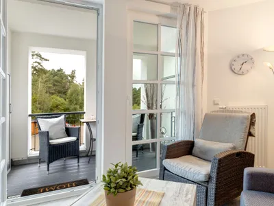 Ferienwohnung für 2 Personen (40 m²) in Balm 4/10