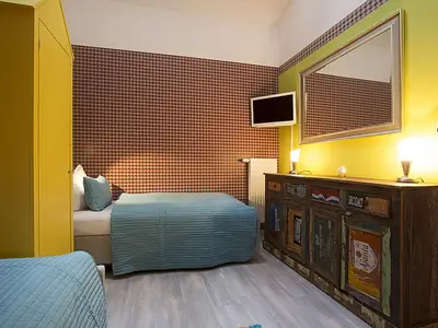 Schlafzimmer