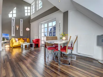 Ferienwohnung für 2 Personen (50 m²) in Balm 1/10