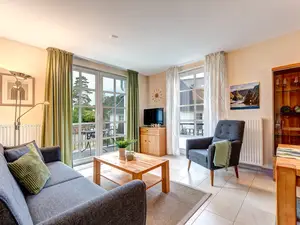 Ferienwohnung für 4 Personen (57 m²) in Balm