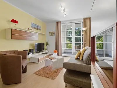 Ferienwohnung für 4 Personen (40 m²) in Balm 1/10