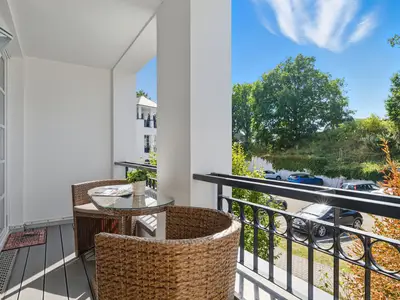 Ferienwohnung für 4 Personen (40 m²) in Balm 5/10