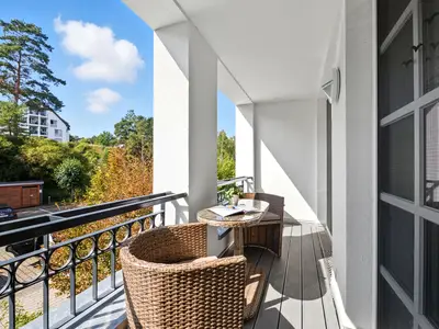Ferienwohnung für 4 Personen (40 m²) in Balm 6/10