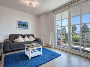 Ferienwohnung für 2 Personen (58 m²) in Balm