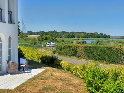 Gartenblick
