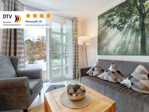 Ferienwohnung für 4 Personen (42 m²) in Balm