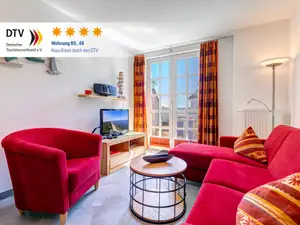 Ferienwohnung für 4 Personen (41 m²) in Balm