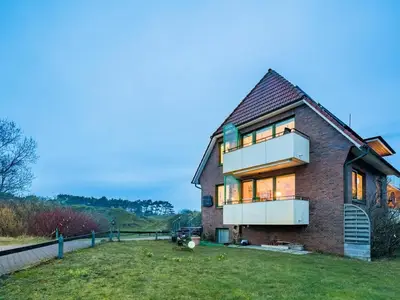Ferienwohnung für 4 Personen (45 m²) in Baltrum 7/10