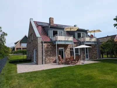 Ferienwohnung für 3 Personen (48 m²) in Baltrum 1/10