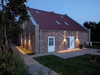 Ferienwohnung für 3 Personen (48 m²) in Baltrum 2/10